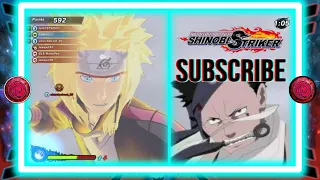 Arrêt Momochi VS [Naruto to boruto shinobi striker]