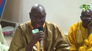 SERIGNE NDIAGA DIOP MAGAL SERIGNE NGOUNDA FALL PRATO 2017