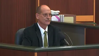 Jimmy Rodgers murder trial: Dr. Mark Petrites is questioned