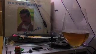 Freddie Mercury - I was born to love you vinilo 1985