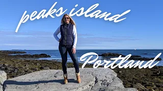 Best Things to do in Portland, Maine! | Portland, Maine | Road Trip October 2020