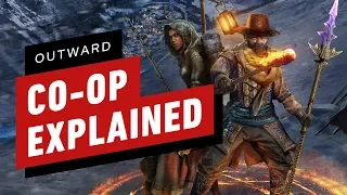 Outward: Split-Screen Co-op Overview Trailer