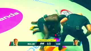 🔴 Urgent Victoire Reug Reug écrase Alain Ngalani ONE Championship Full FightONE