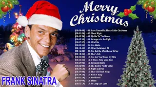 Frank Sinatra Christmas Songs 2022 🎄 Frank Sinatra Christmas Carols 🎄 Frank Sinatra Christmas Music