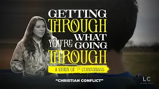 Christian Conflict | Pastor Sonny Hennessy