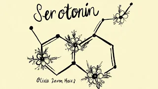 Serotonin -- Olivia Lauren (girl in red cover)