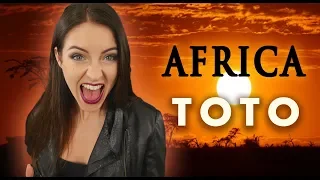 Toto - Africa (Cover by Minniva feat. Fraser Edwards)