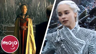 Top 10 Most Spectacular Costumes in House of the Dragon and Game of Thrones
