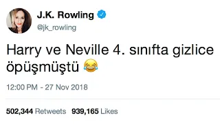 Rowling Nasıl Harry Potter'ı Sıkıcı Hale Getirdi? ⚡