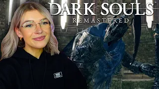 ARTORIAS & DLC! - Dark Souls Part 17