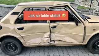 Skoda 120 GLS M1 | How did this happen? 😳