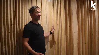 How to build 2D DIY Acoustic Diffusers