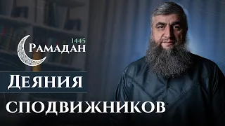 26 - Рамадан 1445 г.х. - Деяния сподвижников