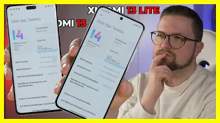 Xiaomi 13 und Xiaomi 13 Lite Tipps & Tricks: MIUI 14 und die Unterschiede