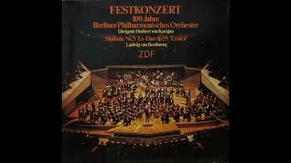 Beethoven：symphony No,3：Karajan/BPO '82：High quality sound version
