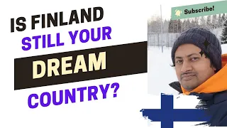 Is Finland Still Your Dream Country? 🇫🇮 Study in Finland 2024 #studyinfinland