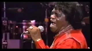 James Brown live in Pittsburgh 2000