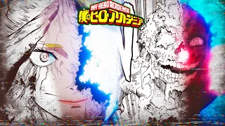 STAR VS SHIGARAKI!!! BOKU NO HERO ACADEMIA (TEMPORADA 7 CAP 1 y 2 REVIEW)