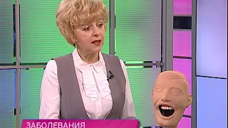 Заболевания слюнных желез. Школа здоровья. GuberniaTV