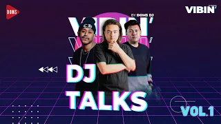 JAYJAX : DUNIA MALAM JAHAT!! | VIBIN TALKS BY DOMS DJ