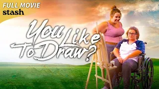 You Like to Draw? | Drama | Full Movie | Trista Robinson