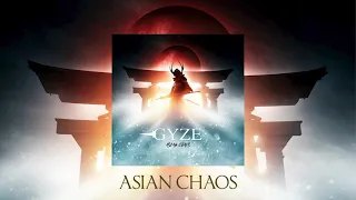 RYUJIN (GYZE) - ASIAN CHAOS (4th FULL ALBUM)