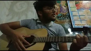 Humnava Mere || Jubin Nautiyal || Acoustic Cover by Paaras Rana || HP88 Dhameta Crew