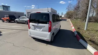 Honda N-Box 2018г.в.