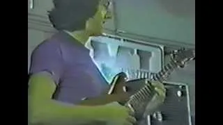 Allan Holdsworth At The Musicians institute 1985