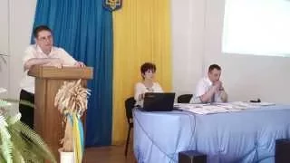 Сесія Новояворівської міської ради 18 05 2015