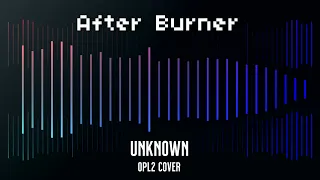 After Burner OPL2 cover