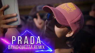 Cassö x Raye x D Block Europe - PRADA [ David Guetta Remix ]