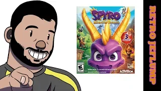 Spyro Reignited Trilogy تسفيل وتطبيل