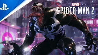 TRAILER MARVEL'S SPIDER-MAN 2 -  o jogo mais aguardado do ano | PS5 | venha conferir!!!