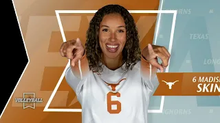 Texas Volleyball vs Denver LHN Highlights [Sept. 09, 2022]