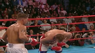 Arturo Gatti vs Micky Ward 3. HD 720p60