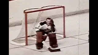 1967 Stanley Cup Final. Game 2. Montreal vs Toronto.