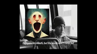 Eminem - Lose Yourself - But every lyric is an AI generated image