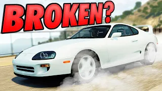 How BROKEN is Forza Horizon 2 on the Xbox 360?