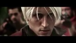 "The Nightmare Of Dante" (Dante only) Resident Evil Live action FANFILM