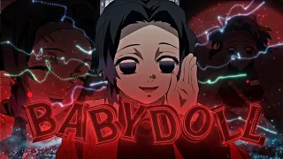 DEMON SLAYER -- SHINOBU AMV EDIT AVU EDITOR 📱