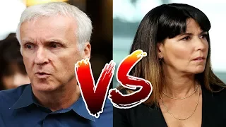 James Cameron VS Patty Jenkins - ¿Wonder Woman un paso atras?