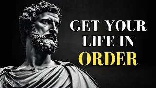 6 STOIC EXERCISES TO CHANGE YOUR LIFE | Stoicism