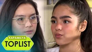 Kapamilya Toplist: 10 times Cassie tried to be friends with Marga in Kadenang Ginto