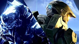 "Arbiter's Suite" Halo 2 VS "Hunter's Dance" Halo Infinite