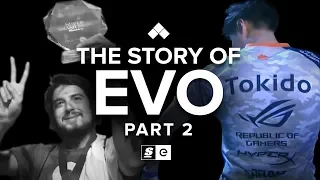 The Story of EVO: Part 2