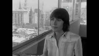 Helen Reddy Interview (ABC TV Australia / 1973)