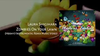 Zombie On Your Lawn (Instrumental Remix Music Video)