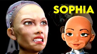 What Happened To Sophia The Robot?