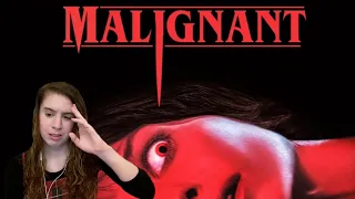 *MALIGNANT* Was NOT What I Was Expecting (Movie Commentary/Reaction)
